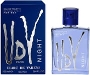 Perfume Ulric De Varens UDV Night Eau de Toilette 100 ml Spray With Packaging