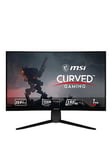 Msi G2422C 24 Inch, Full Hd, 180Hz, Amd Freesync Premium, Curved Gaming Monitor