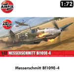 Messerschmitt Bf109E-4 German Fighter 1:72 scale model kit AIRFIX A01008B