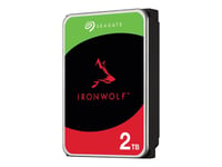 Seagate HDD Ironwolf 3,5" 2TB SATA 6GB/s