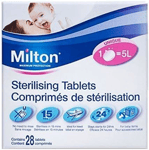 Milton Sterilising Tablets - 28 Tablets