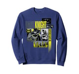 Batman Dark Knight The Caped Crusader Sweatshirt