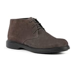 Geox Homme U Ottavio B Bottines, Mud, 40 EU