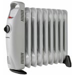 Radiateur bain d'huile 1000w blanc Supra oliablanc1000