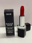 Dior Rouge Dior Couture Colour Lipstick 999 Satin  1.5g