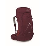 Osprey Aura AG LT 50L vandringsryggsäck (dam) - Antidote Purple,XS/S