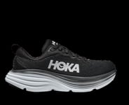 Hoka BONDI 8 M BLACK/WHITE