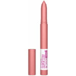 Maybelline New York Læbestift Superstay Ink Shimmer Lip Crayon - 190 Blow The Candle