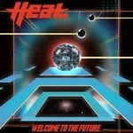 H.E.A.T - Welcome To The Future (Orange Vinyl (LP)