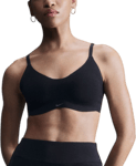 Rintaliivit Nike W NK ALATE MINIMALIST LS BRA fq3550-010 Koko L A-B