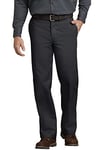 Dickies Men's 874 Original Work Pant Workwear Trousers, Black, 36W / 34L