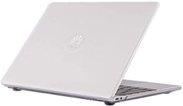 RLTech Coque pour Huawei MateBook D 14 2020, Ultra-Thin Housse de Protection Rigide Caoutchouté Étui Case pour Huawei MateBook D 14 2020, Clair