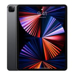 iPad Pro 12.9" Wi-Fi + Cellular M1 (5th Gen) 2TB Space Gray | Mycket Bra