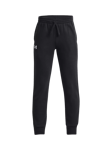 Under Armour Kids' Rival Fleece Joggers, Black