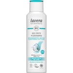 Lavera Basis Sensitiv Hårvård Vårdande schampo Fukt & Vård 250 ml (272,00 kr / 1 l)