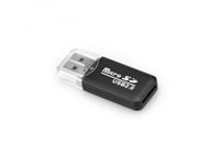 Oem Usb 2.0 Micro Sd-Läsare