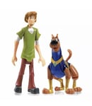 Scoob! Action Figure 2-Pack - Super Scooby-Doo and Shaggy *BRAND NEW*