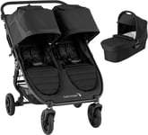 Baby Jogger City Mini GT 2 Syskonvagn inkl. Liggdel, Jet