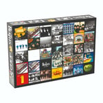 The Beatles Album Covers 1000 piece Jigsaw Puzzle