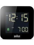 Braun BC08B classic digital alarm clock