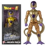 Bandai - Dragon Ball Super - Figurine Géante Limit Breaker 30 cm - Golden Freezer - Licence Officielle Dragon Ball - Grande Figurine Frieza articulée de Collection - Jouet Enfant 4 Ans et + - 36733