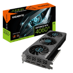 Gigabyte GeForce RTX 4060Ti Eagle OC 8GD 1.0 Gaming Graphics Card