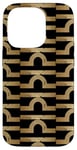 Coque pour iPhone 14 Pro Libra Gold-Colored Pattern For Astrology Lovers Zodiac Sign