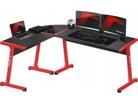 Huzaro Desk Huzaro Hero 6.0 Red Gaming Desk