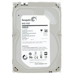 Seagate 4TB ST4000VN000 NAS 5900RPM 64MB Sata III 3.5" Inch