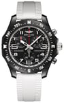 Breitling X83310A71B1S1 Professional Endurance Sort/Gummi Ø38 mm