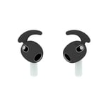 Trolsk Silicone Eartips (AirPods 3) - Musta