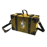 Pyramid International Harry Potter Hufflepuff Crest Premium Gift Set – Fantastic for Hufflepuff Enthusiasts, Includes Keyring, Pen, Insulated Bottle, A5 Notebook & Postcard Set