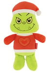 Infantino Grinch Plush Toy New with Tag