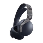 Sony pulse 3D trådlöst headset, grey camo