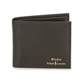 Portefeuille Polo Ralph Lauren  GLD FL BFC-WALLET-SMOOTH LEATHER