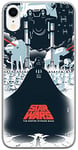 ERT GROUP Coque de téléphone Portable pour Apple Iphone XR Original et sous Licence Officielle Star Wars Motif 023 Parfaitement adapté à la Forme du téléphone Portable, Coque en TPU