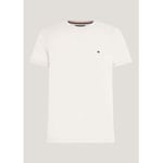 T-shirt Tommy Hilfiger  T-Shirt  blanc