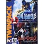 TWIN PACK Soul Reaver 2 + Blood Omen 2