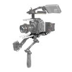 SHAPE Canon C500 Mark II, C300 Mark III V-lock Quick Release Baseplate