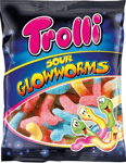 Trolli Sura Lysmaskar 200g