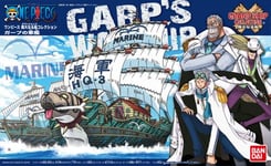 Maquette Bandai Namco One Piece Grand Ship Collection 008 Garp's Ship