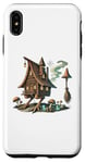 iPhone XS Max Baba-Yaga House Case