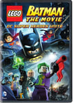 Lego Batman: The Movie Dc Superheroes Unite DVD