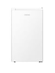 Fridgemaster Muz4860E 48Cm Wide Under-Counter Freezer - White