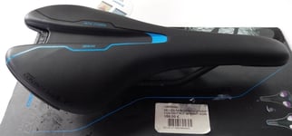 SELLE GIANT COBALT  PERFORMANCE CONTACT SLR UPRIGHT RAILS CARBON NOIRE NEUVE