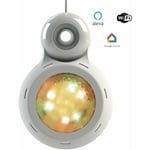 Projecteur led connecté Borea lx pour piscine hors-sol Ccei