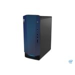 Lenovo IdeaCentre Gaming5 Intel® Core? i5 i5-11400F 16 Go DDR4-SDRAM 512 Go SSD NVIDIA® GeForce® GTX 1650 SUPER Windows 11 Home Tower PC Noir, Bleu - Neuf