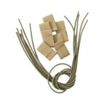 HSGI Replacement Bungee Kit (Färg: Khaki)