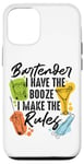 iPhone 12/12 Pro Bartender I Make The Rules Case