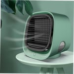 300mL Desktop Air Cooler Air Conditioner Fan Small Personal USB Desk Fan A 1 GB